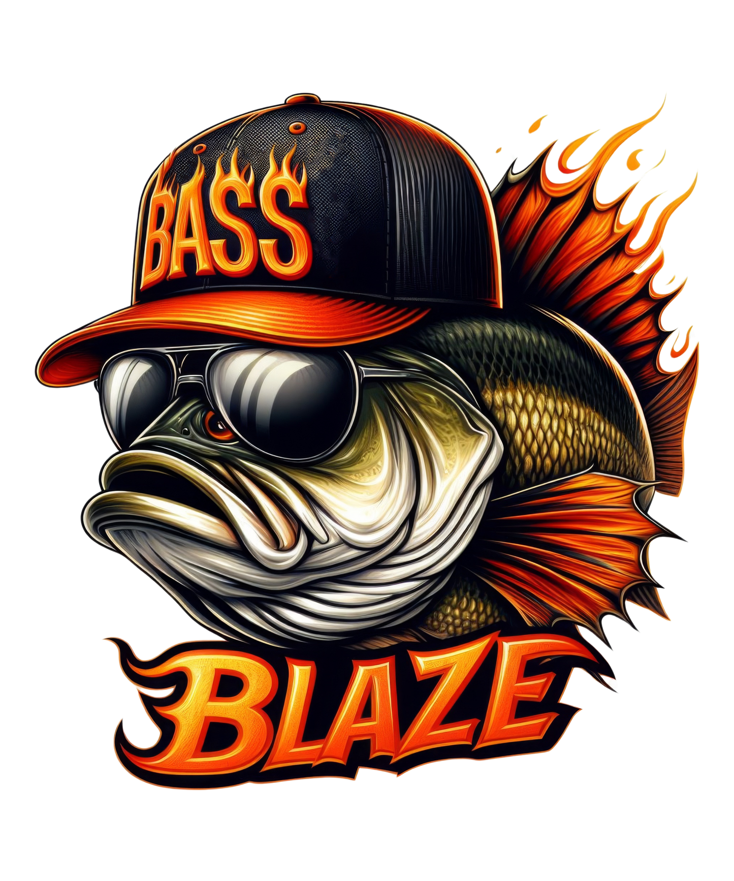 Summer Fun -- Bass Blaze