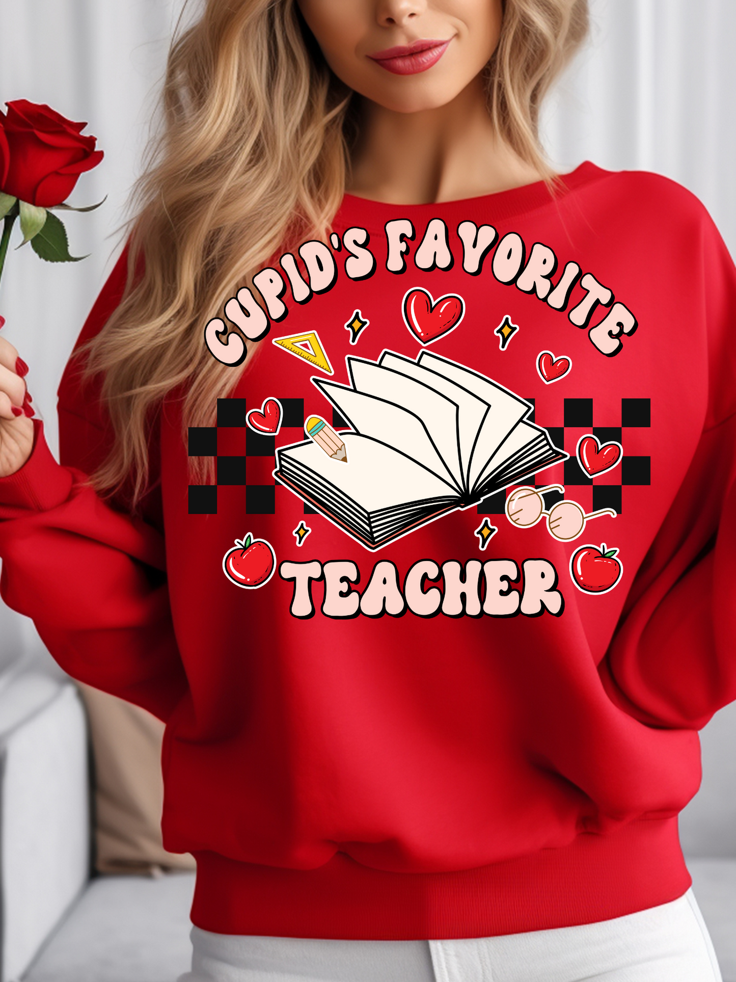 Cupids Favorite Teacher