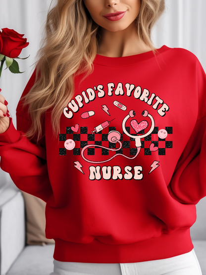 Cupids Favorite Nurse