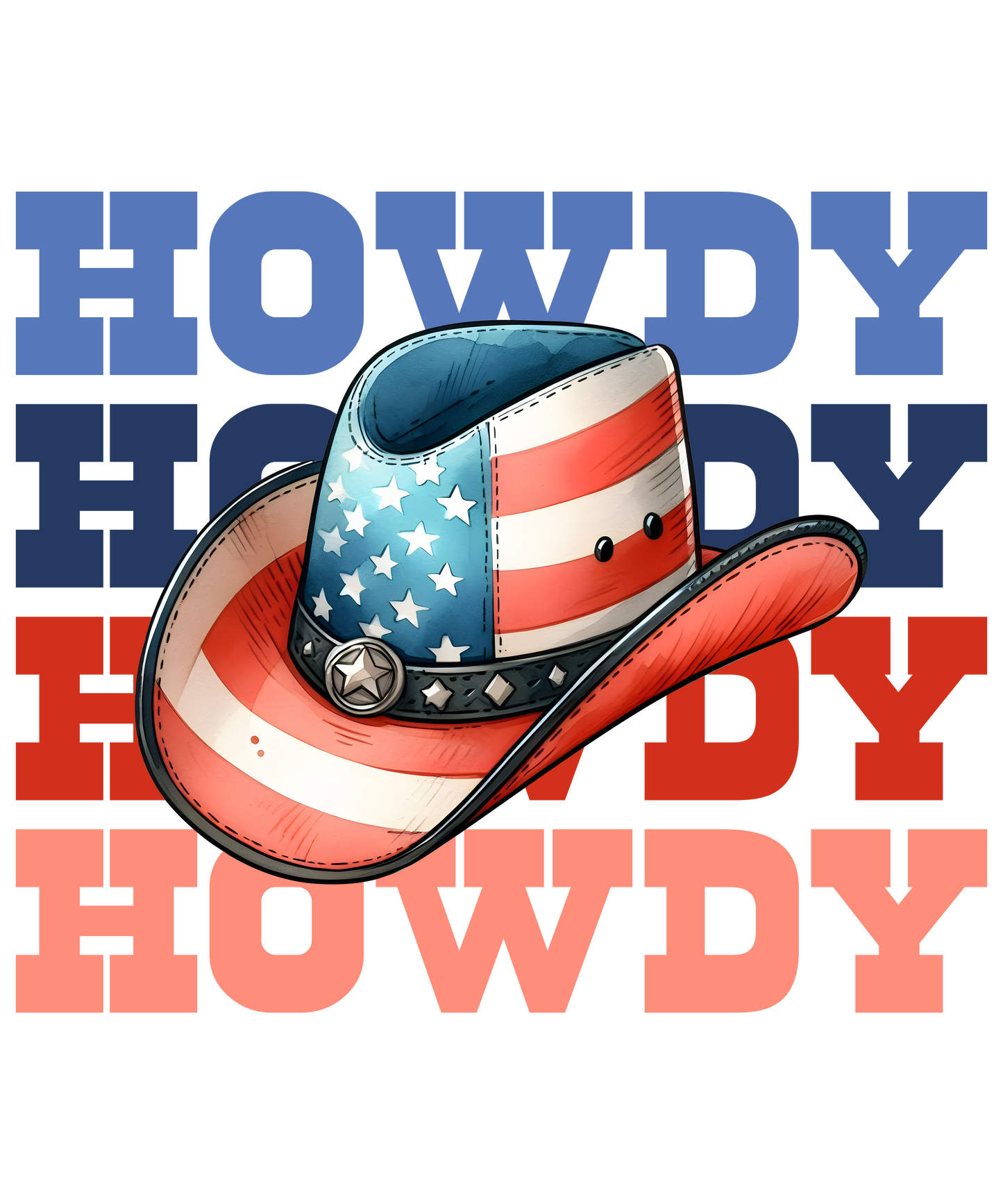 4th of July -- Howdy