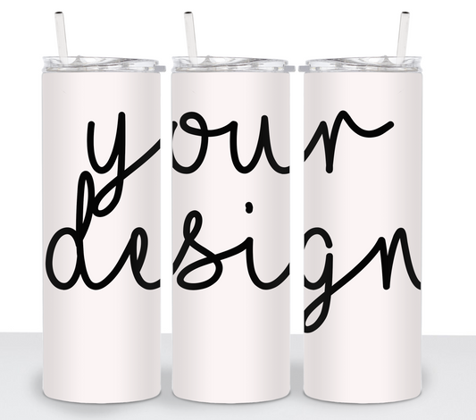 Custom Tumblers